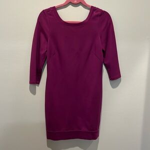 Trina Turk ponte mini dress